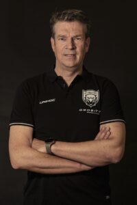 DJK-Staff-Member Mike Krekeler (Foto: DJK Holzbüttgen)