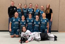 DJK Holzbüttgen startet mit Doppelsieg in die Regionalliga U15w Kleinfeld