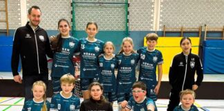 DJK Holzbüttgen mit solidem Auftakt in die U13-Verbandsliga Kleinfeld gestartet