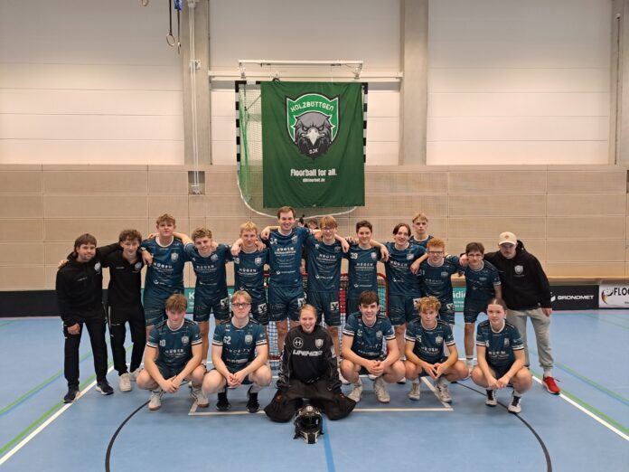Das Regionalliga-Team der DJK (Foto: Sven Beermann)