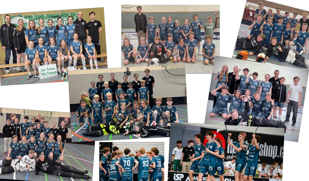 Jugendteams - Auswahl 2025