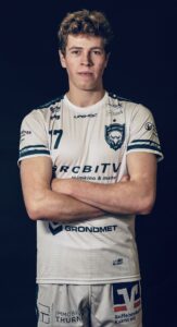 #17 Leo Wehner (Foto: DJK)