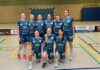 Heimspieltag der DJK Damen am 26.10.25 Das KF-Damen-Team der DJK Holzbüttgen