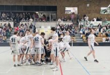DJK Holzbüttgen entführt einen Punkt aus Bonn – 6:7 n. V. im NRW-Duell (Foto: DJK Holzbüttgen)