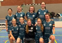 Auf Augenhöhe gekämpft: DJK-Damen steigern sich in der zweiten Hälfte deutlich