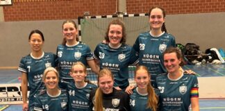 Auf Augenhöhe gekämpft: DJK-Damen steigern sich in der zweiten Hälfte deutlich