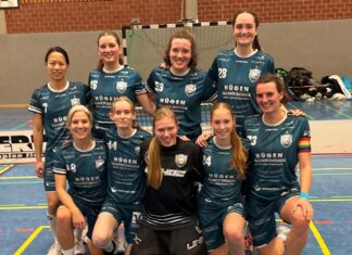 Auf Augenhöhe gekämpft: DJK-Damen steigern sich in der zweiten Hälfte deutlich