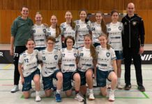 DJK Holzbüttgen startet souverän in die Regionalliga U17 Kleinfeld in Heiligenhaus
