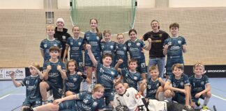 Gelungene Premiere für die DJK Holzbüttgen in der neu gegründeten U13 Regionalliga Großfeld