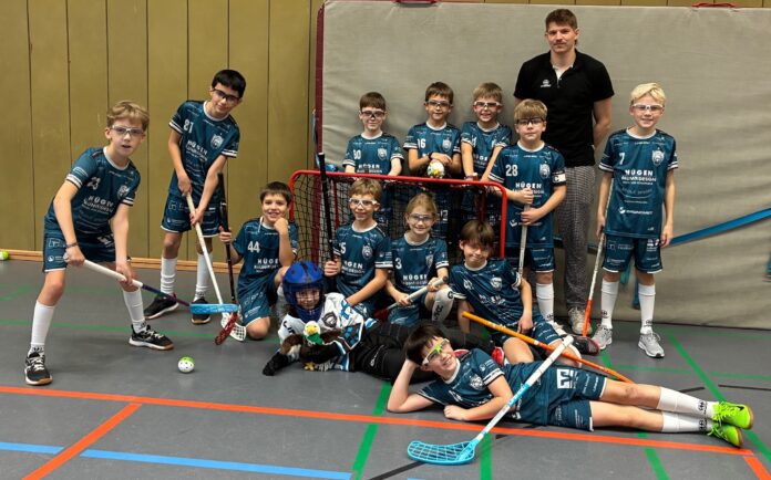 2025-12-14 - Teamfoto VL U11 KF