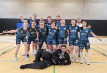 DJK Holzbüttgen startet mit 3 Punkten in die Verbandsliga-Kleinfeld-Saison (Foto: Andreas Kaiser)