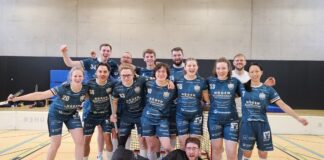 DJK Holzbüttgen startet mit 3 Punkten in die Verbandsliga-Kleinfeld-Saison (Foto: Andreas Kaiser)