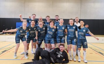 DJK Holzbüttgen startet mit 3 Punkten in die Verbandsliga-Kleinfeld-Saison (Foto: Andreas Kaiser)