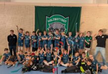 Saison der U9 mit großartigem Turnier in Holzbüttgen gestartet