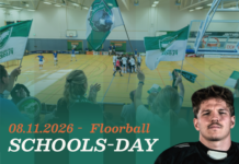 Anmeldung zum Schools Day am 08.11.26
