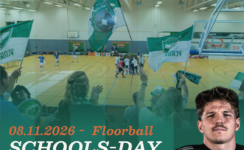 Anmeldung zum Schools Day am 08.11.26