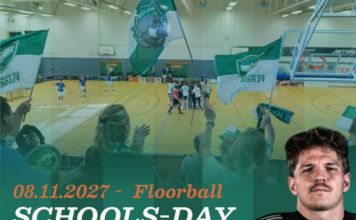 Anmeldung zum Schools Day am 08.11.26