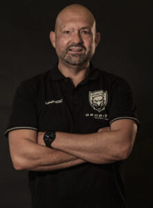 Thorsten Koerver - Team-Manager 1. Bundesliga (Foto: DJK)