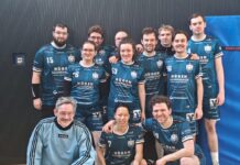 Verbandsliga Kleinfeld – Keine Punkte am. 3. Spieltag Das VL-Team am 3. Spieltag