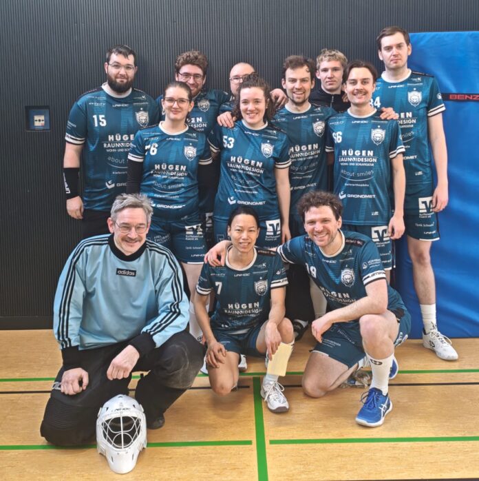 Das VL-Team am 3. Spieltag