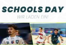 Anmeldung zum Schools Day