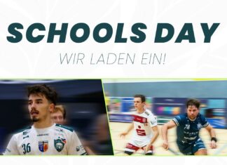 Anmeldung zum Schools Day