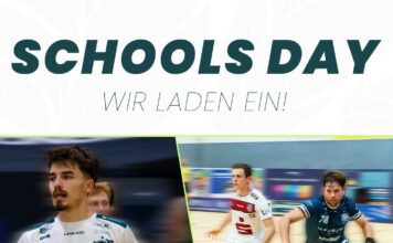 Anmeldung zum Schools Day