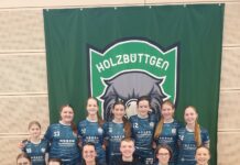 U15-Juniorinnen der DJK Holzbüttgen sichern sich in dramatischem Saisonfinale den NRW-Meistertitel