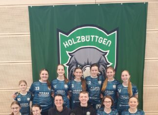 U15-Juniorinnen der DJK Holzbüttgen sichern sich in dramatischem Saisonfinale den NRW-Meistertitel