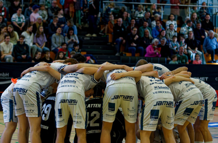 Playoff-Viertelfinale: DJK erneut qualifiziert – Heimspiel am 29.03.2026 (Foto: Rene Thönnißen)