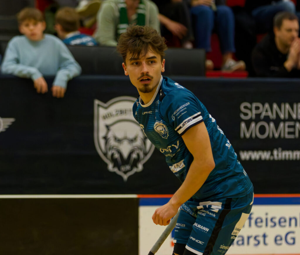 #36 Leo Häfner (Foto: R. Thönnißen)