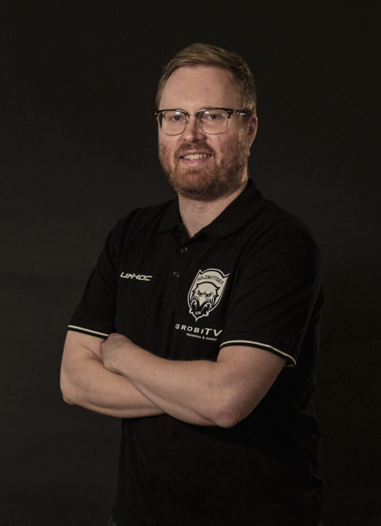 DJK-Head-Coach Simo Leppänen (Foto: DJK)