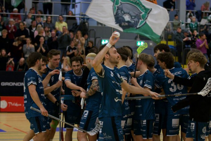 Gelingt dem Team um Kapitän Hofferbert gegen den Rekord-Champion der große Wurf? (Foto: Rene Thönnißen)