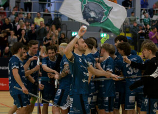 Playoff-Showdown in Kaarst: DJK Holzbüttgen fordert den Rekordmeister Gelingt dem Team um Kapitän Hofferbert gegen den Rekord-Champion der große Wurf? (Foto: Rene Thönnißen)