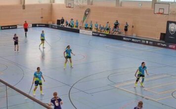 Einladung zum Leistungsstützpunkt Damen GF Training am 17.4.2026