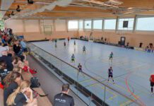 Einladung zum nächsten Leistungsstützpunkt Damen GF Training am 22.05.2026