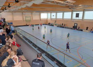 Einladung zum nächsten Leistungsstützpunkt Damen GF Training am 22.05.2026
