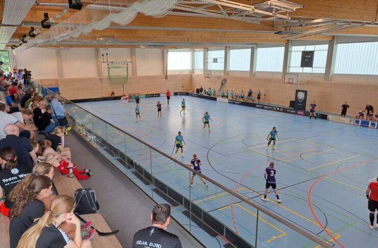 Einladung zum nächsten Leistungsstützpunkt Damen GF Training am 22.05.2026