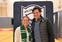 Gemeinsam stark – DJK Holzbüttgen Floorball & Sanitätshaus Quarg