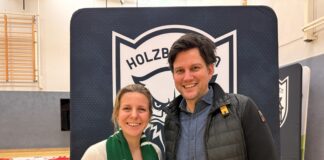 Gemeinsam stark – DJK Holzbüttgen Floorball & Sanitätshaus Quarg