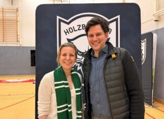 Gemeinsam stark – DJK Holzbüttgen Floorball & Sanitätshaus Quarg