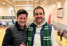 Neues Sponsoring: Neusser Privatschule unterstützt unsere DJK