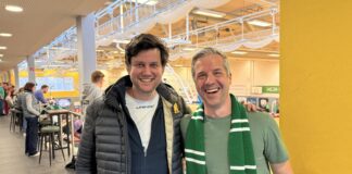 Lohmann Stahlhandel neuer Sponsor bei der DJK