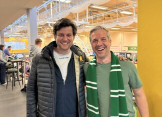 Lohmann Stahlhandel neuer Sponsor bei der DJK