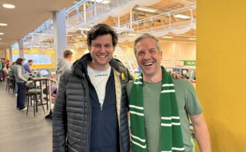 Lohmann Stahlhandel neuer Sponsor bei der DJK