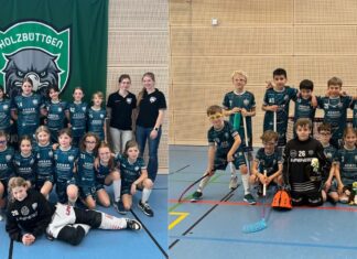 U11 Verbandsliga-Heimspieltag mit starken Auftritten der DJK Jungadler