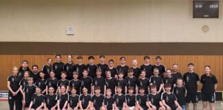 U13/U15 Unihoc FLOC26 Ostercamp: Floorball erleben, gemeinsam wachsen