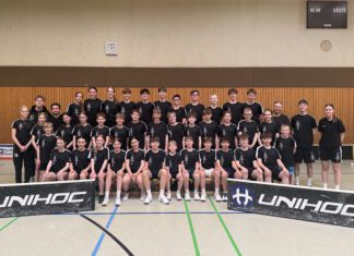 U13/U15 Unihoc FLOC26 Ostercamp: Floorball erleben, gemeinsam wachsen