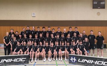 U13/U15 Unihoc FLOC26 Ostercamp: Floorball erleben, gemeinsam wachsen