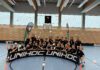 Floorballspaß im U9/U11 Unihoc FLOC26 Ostercamp